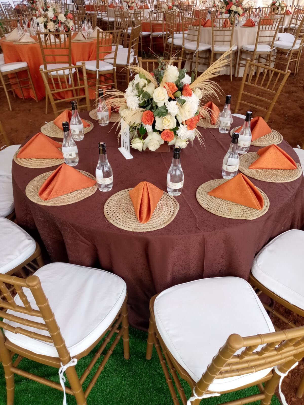Event Decoration
