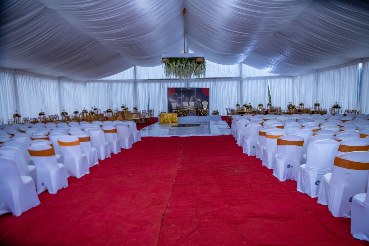 Wedding Reception