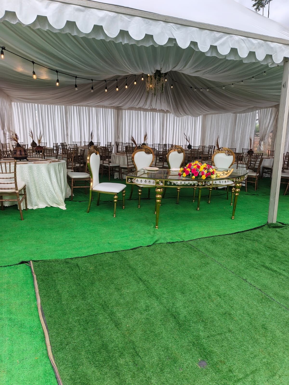 Stage Design