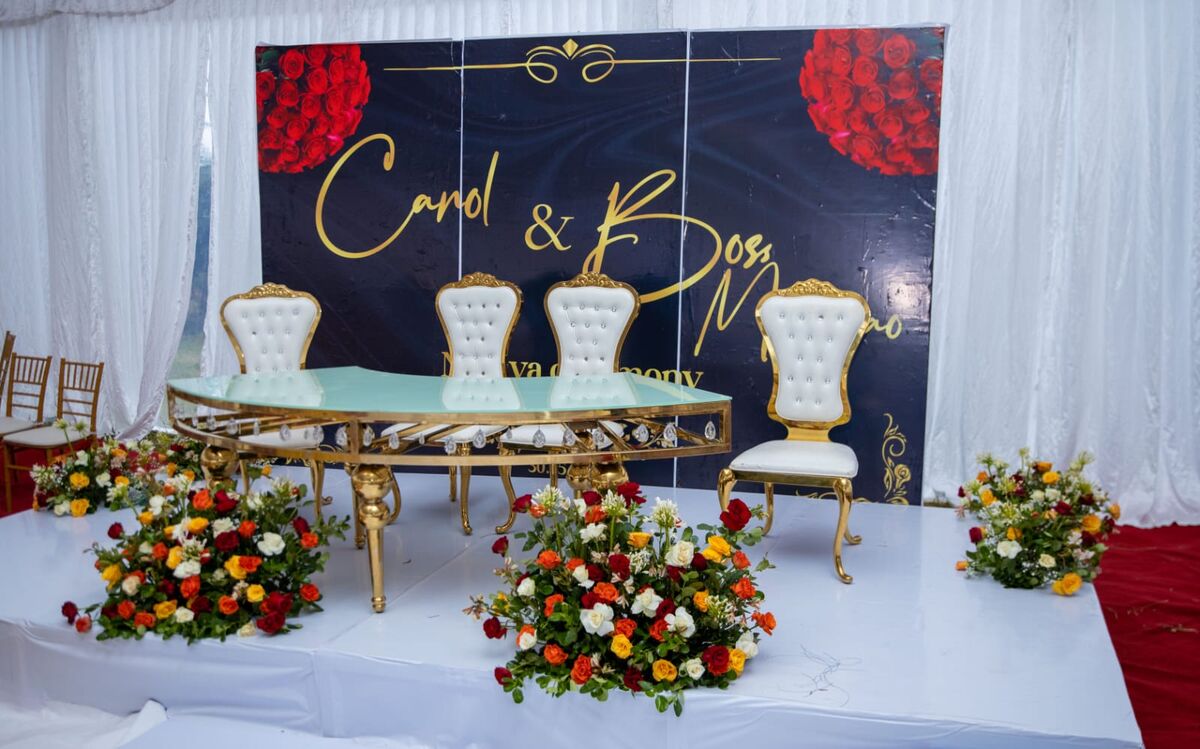 Tent Decoration