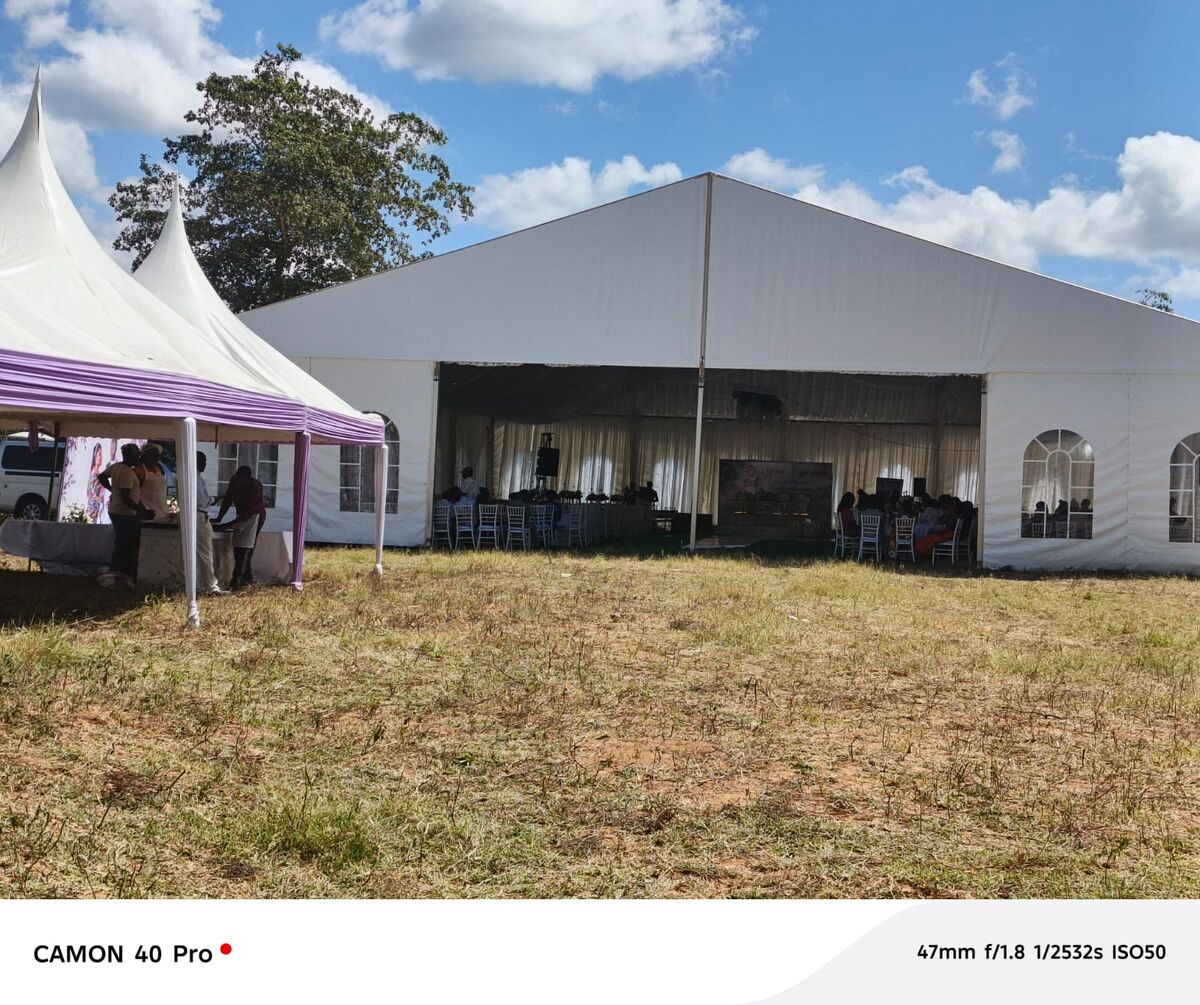 Tent Exterior