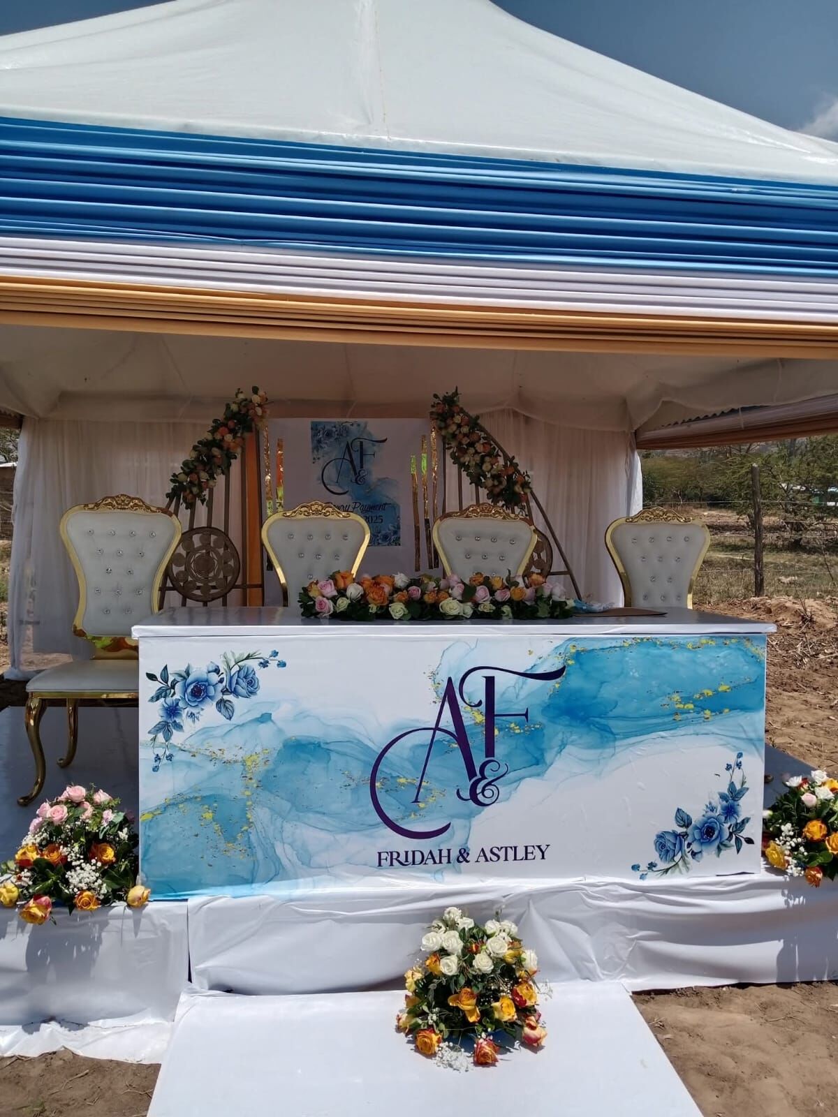 Event Entrance