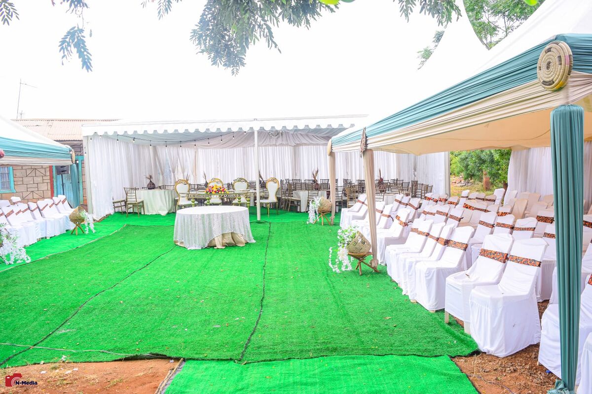 Tent Setup
