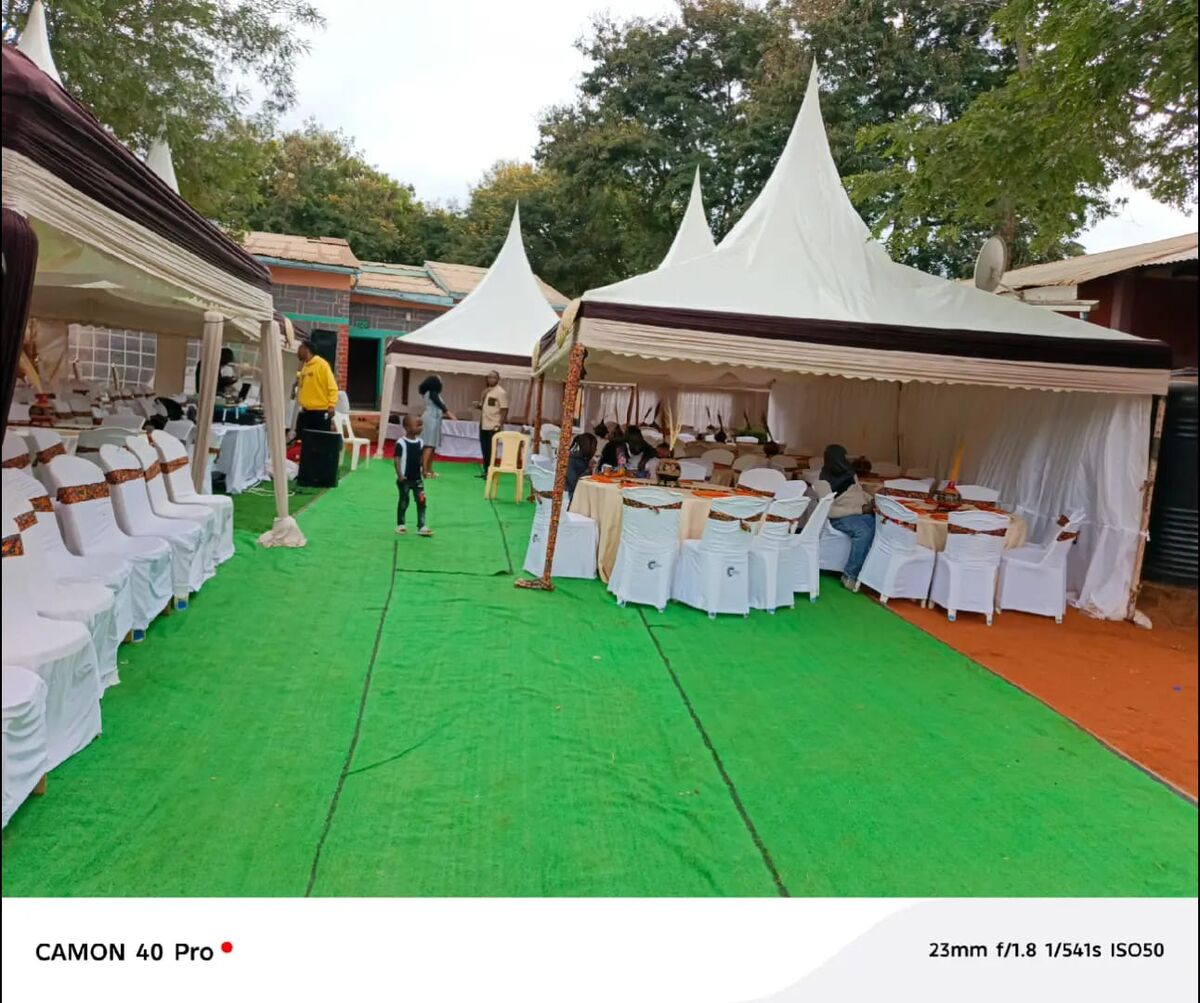 Corporate event with red carpet by EJD Events