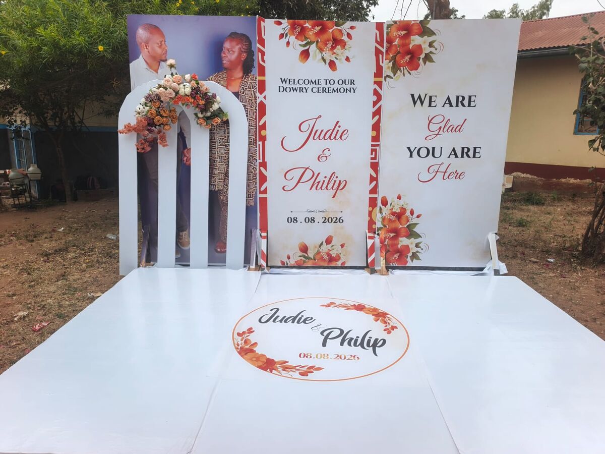 Wedding Reception