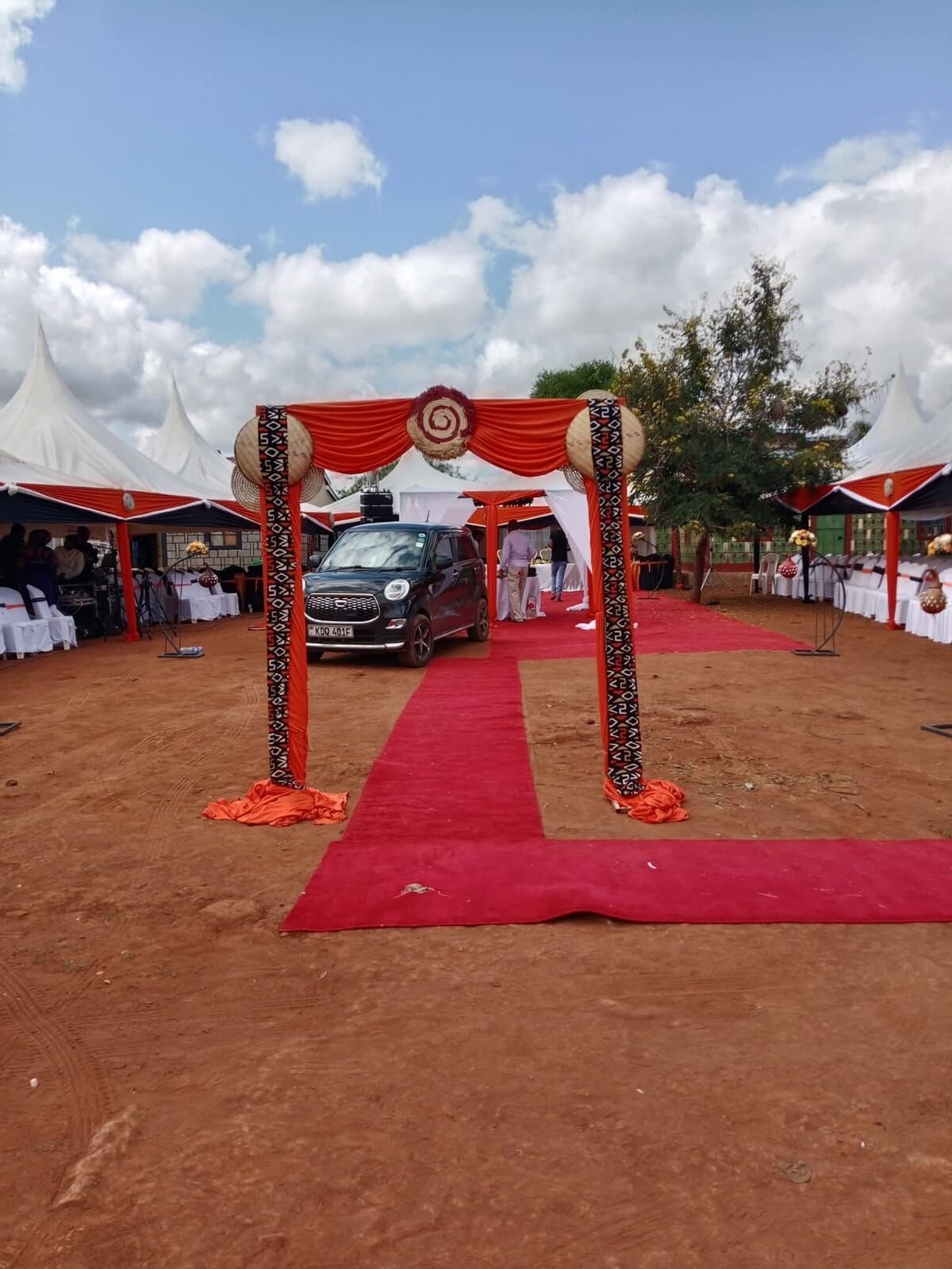 Event Lighting