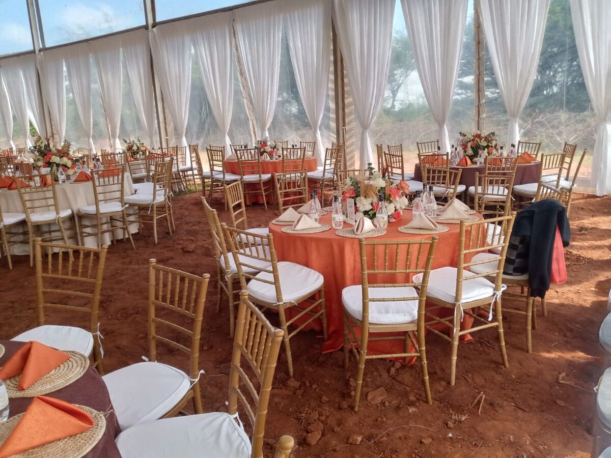 Tent Setup