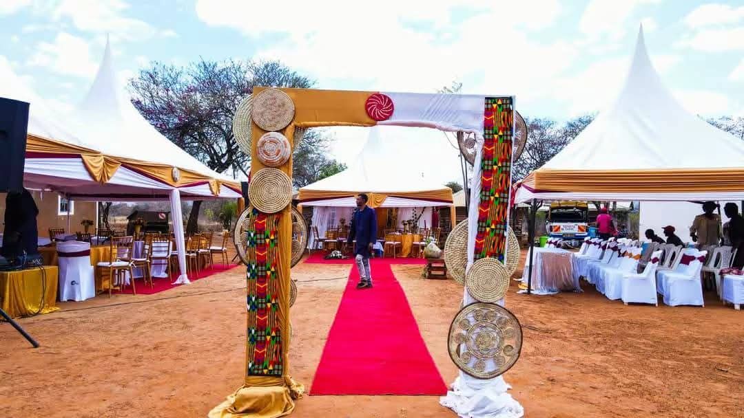 Ceremony Aisle