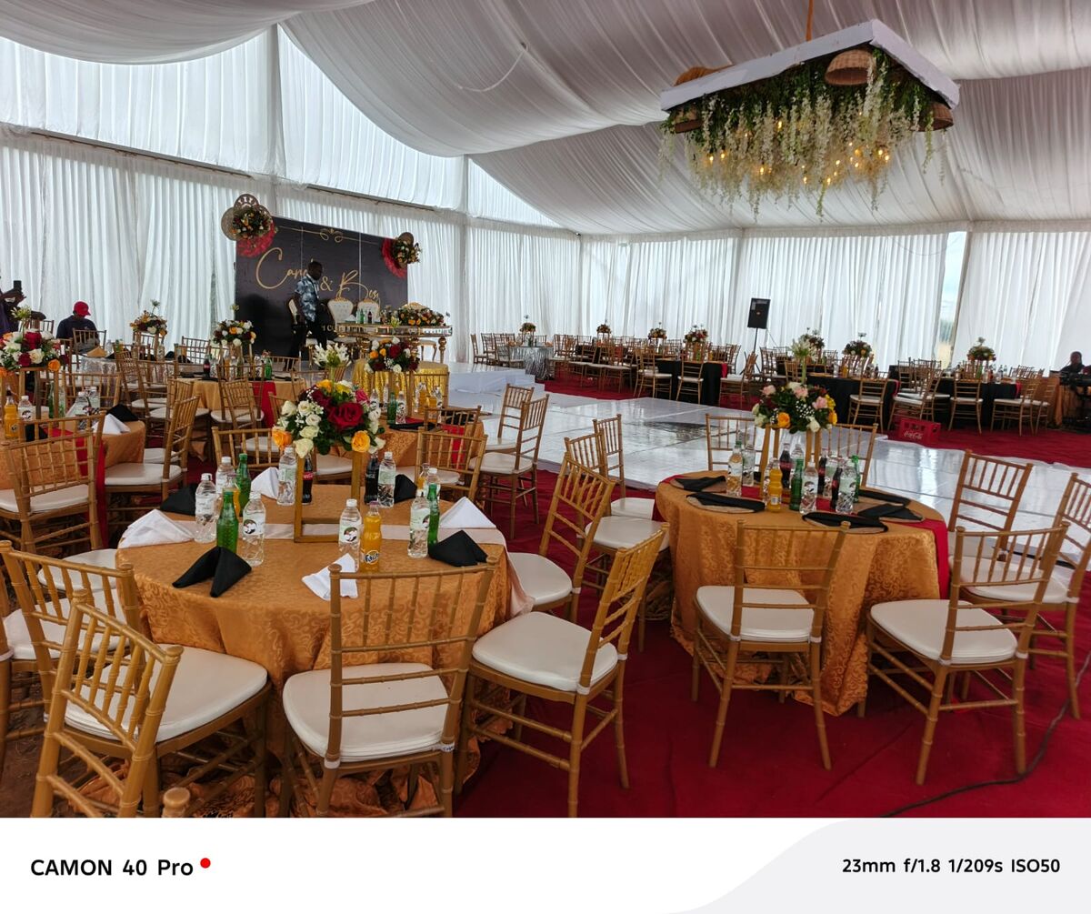 Event Setup